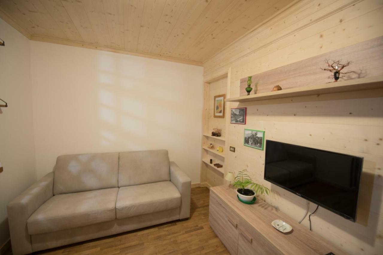 Casa Per Vacanze Letizia Pontebba Exterior foto